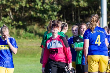 Bild 290 - Frauen TSV Gnutz - TuS Heidm�hlen : Ergebnis: 2:2